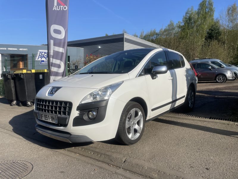 PEUGEOT 3008 PRENIUM 1.6HDI 110CV