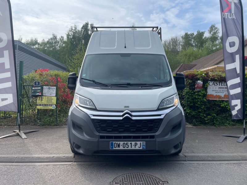 CITROEN JUMPER III 2.2DCI 150CV