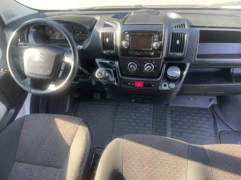 CITROEN JUMPER III 2.2DCI 150CV