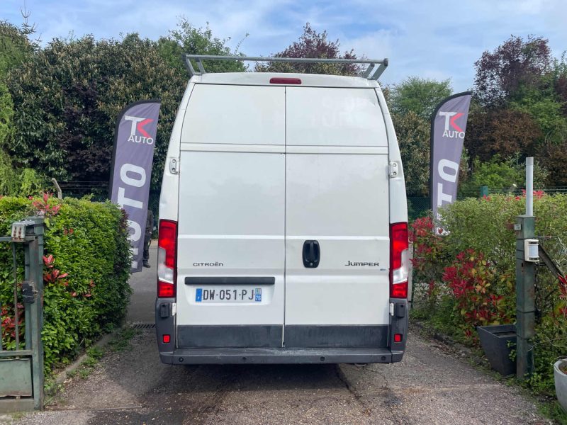 CITROEN JUMPER III 2.2DCI 150CV