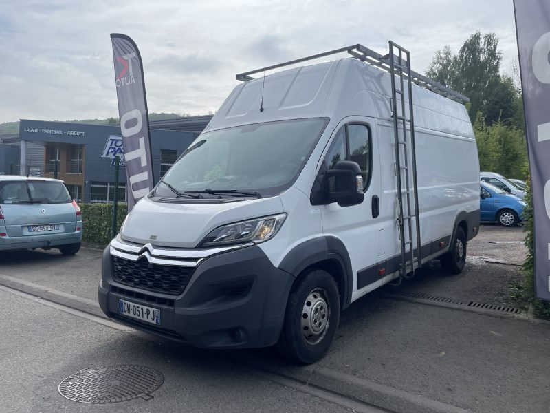 CITROEN JUMPER III 2.2DCI 150CV