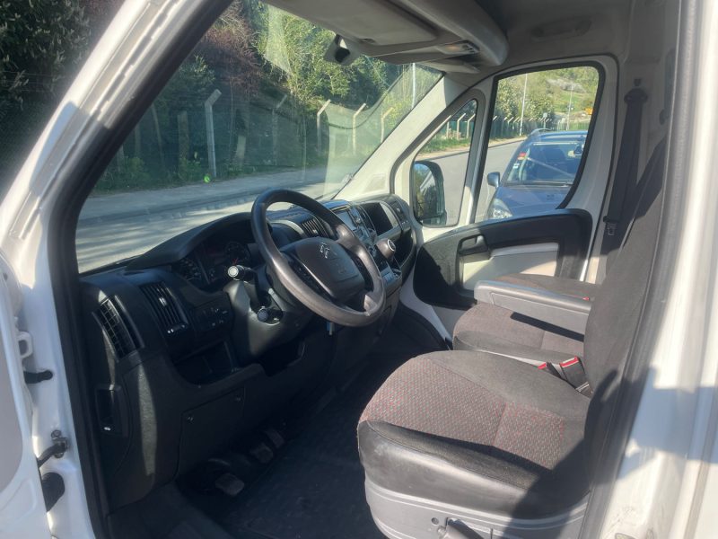 CITROEN JUMPER III 2.2DCI 150CV