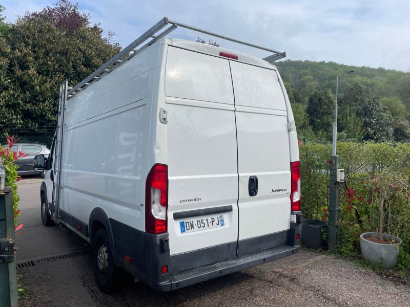 CITROEN JUMPER III 2.2DCI 150CV