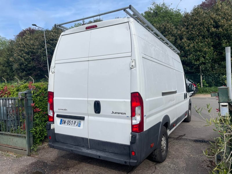 CITROEN JUMPER III 2.2DCI 150CV