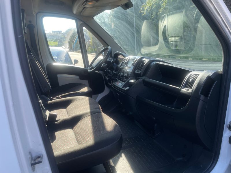 CITROEN JUMPER III 2.2DCI 150CV