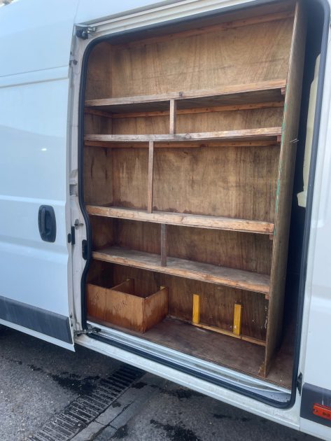 CITROEN JUMPER III 2.2DCI 150CV