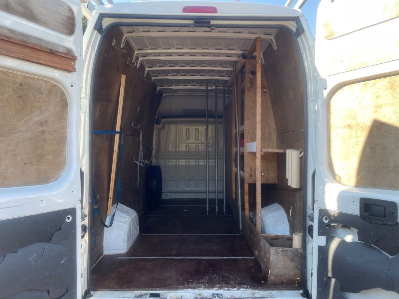 CITROEN JUMPER III 2.2DCI 150CV