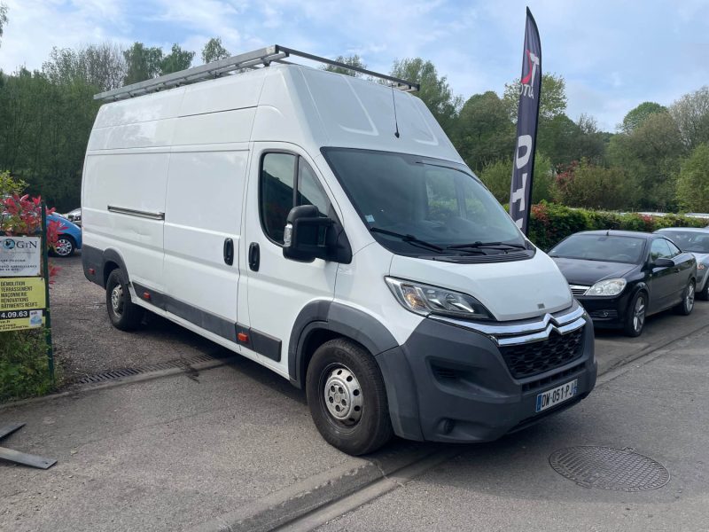 CITROEN JUMPER III 2.2DCI 150CV