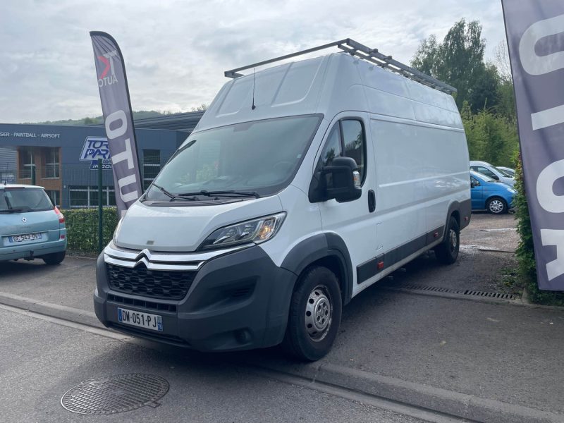 CITROEN JUMPER III 2.2DCI 150CV