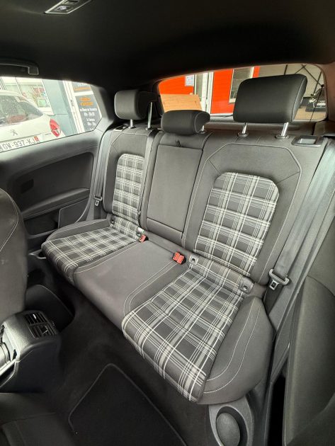 GOLF VII GTD 2.0 TDI 184 cv