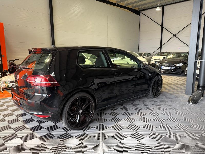 GOLF VII GTD 2.0 TDI 184 cv