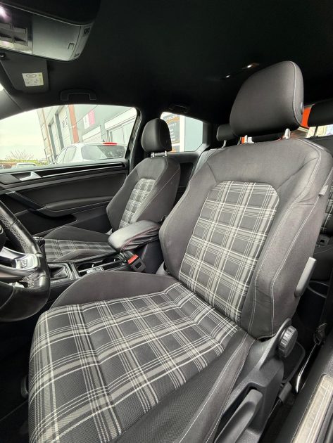 GOLF VII GTD 2.0 TDI 184 cv