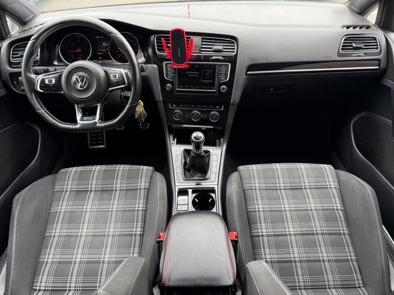 GOLF VII GTD 2.0 TDI 184 cv