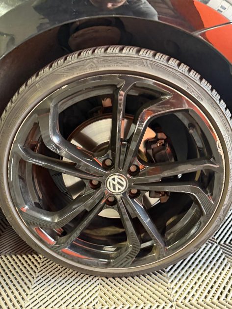 GOLF VII GTD 2.0 TDI 184 cv