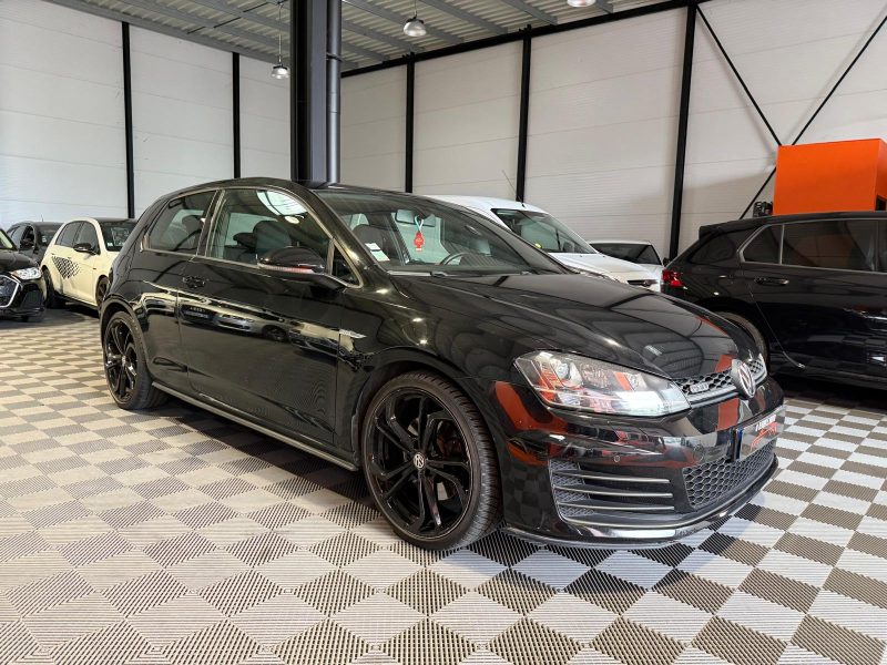 GOLF VII GTD 2.0 TDI 184 cv