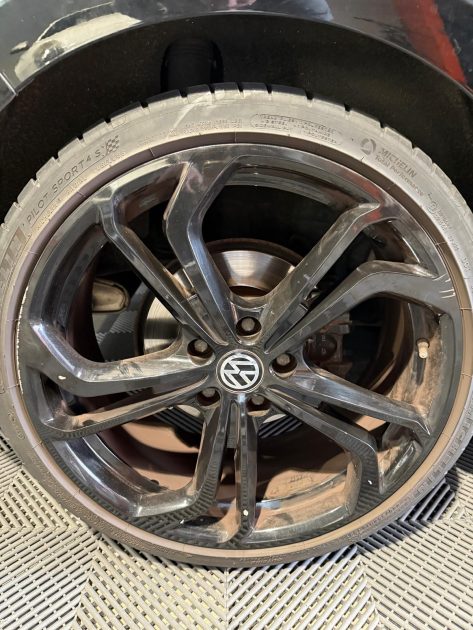 GOLF VII GTD 2.0 TDI 184 cv