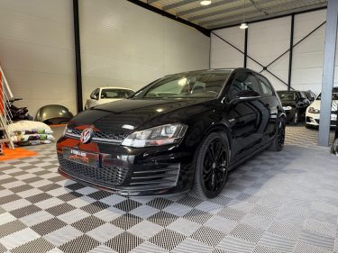GOLF VII GTD 2.0 TDI 184 cv
