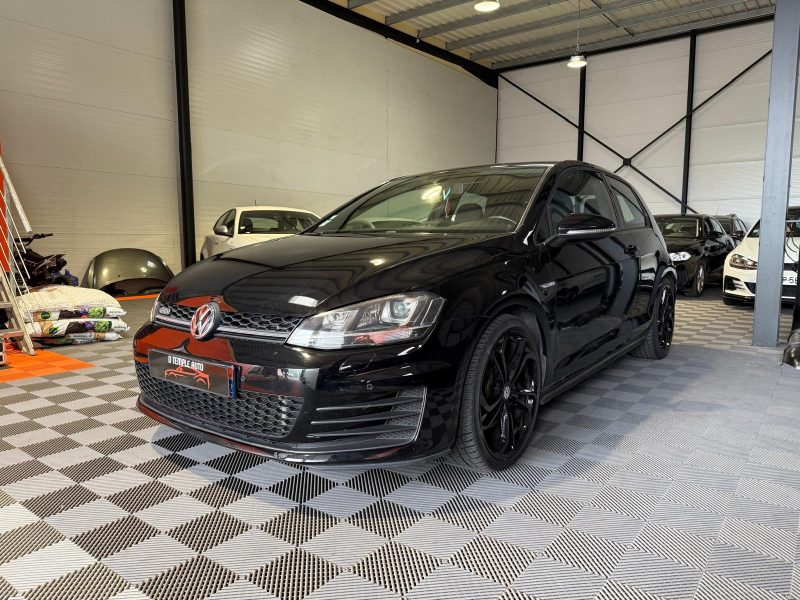 GOLF VII GTD 2.0 TDI 184 cv