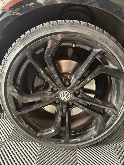 GOLF VII GTD 2.0 TDI 184 cv