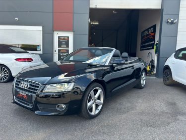 AUDI A5 CABRIOLET 2.0 TFSI 211 cv
