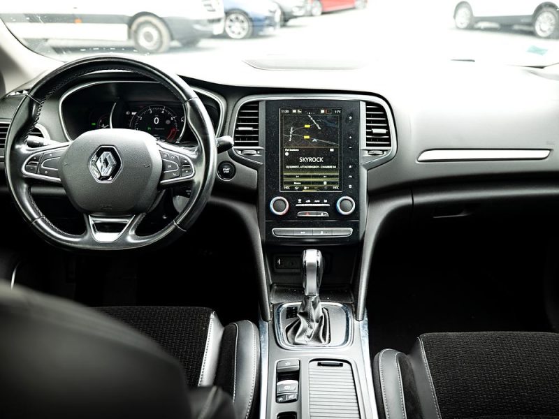Renault mégane 4 phase 2 TCE 140 EDC6