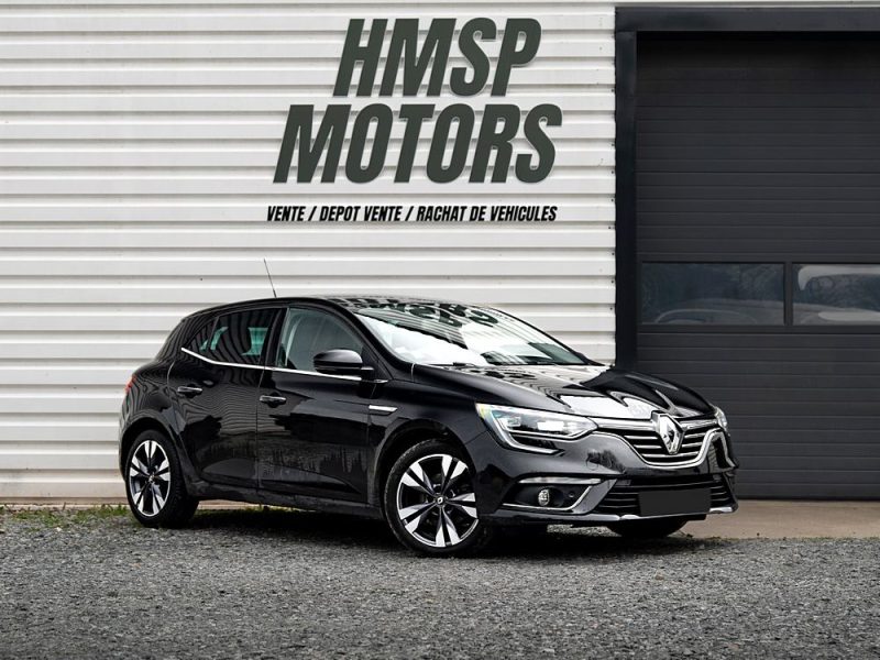 Renault mégane 4 phase 2 TCE 140 EDC6
