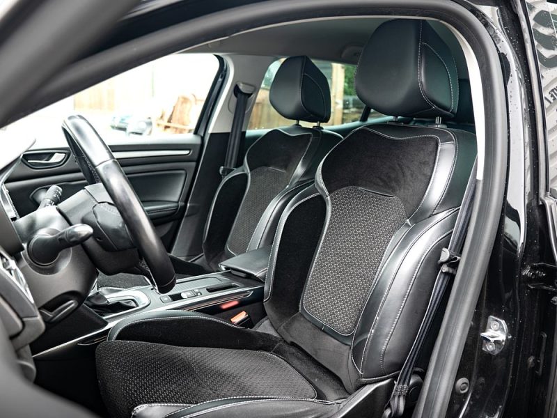 Renault mégane 4 phase 2 TCE 140 EDC6