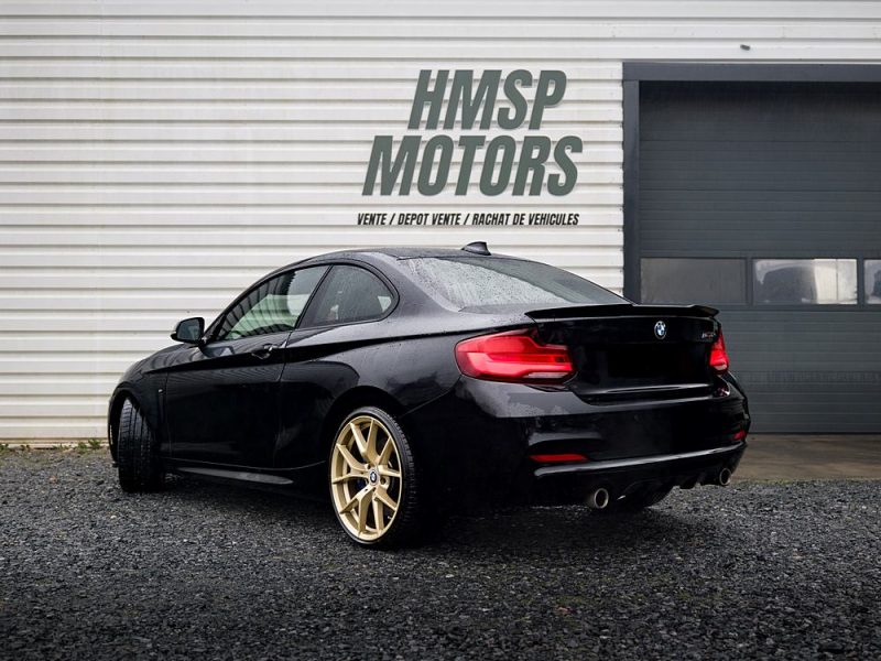 BMW SERIE 2 COUPE F22 M240i 340ch PROPULSION