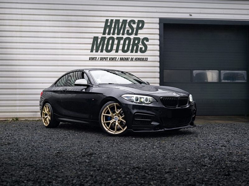 BMW SERIE 2 COUPE F22 M240i 340ch PROPULSION