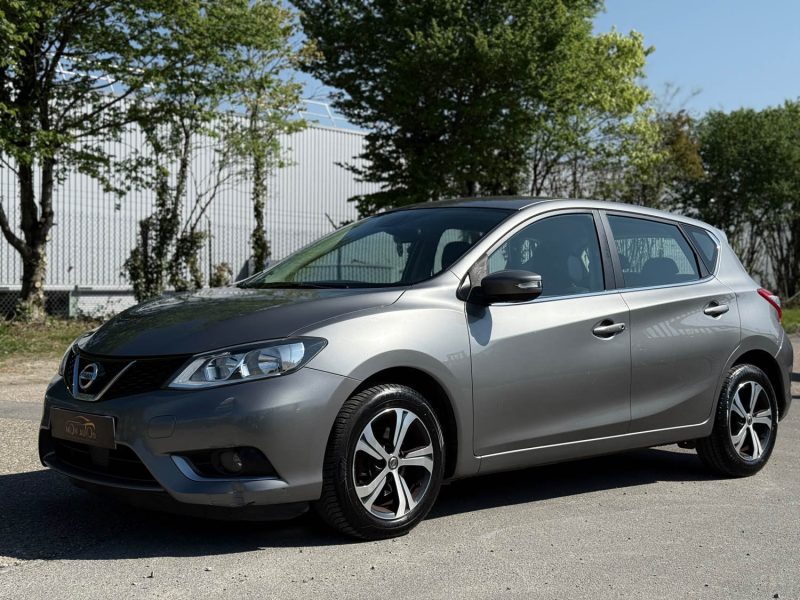 NISSAN PULSAR 2015