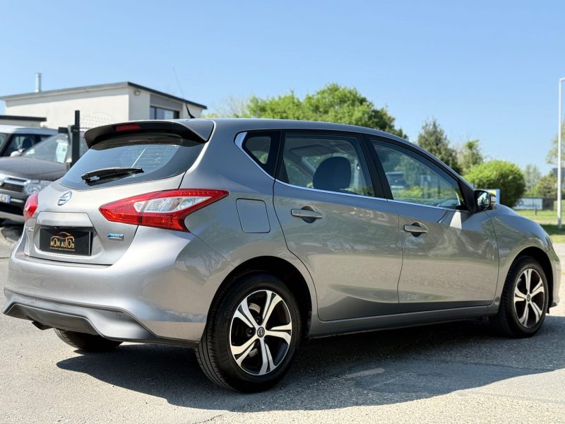 NISSAN PULSAR 2015