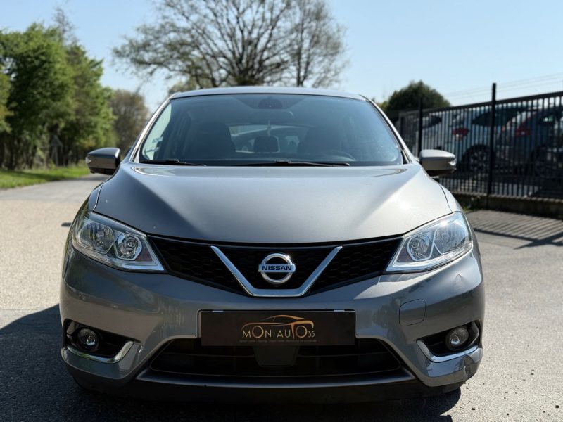 NISSAN PULSAR 2015