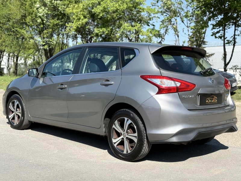 NISSAN PULSAR 2015