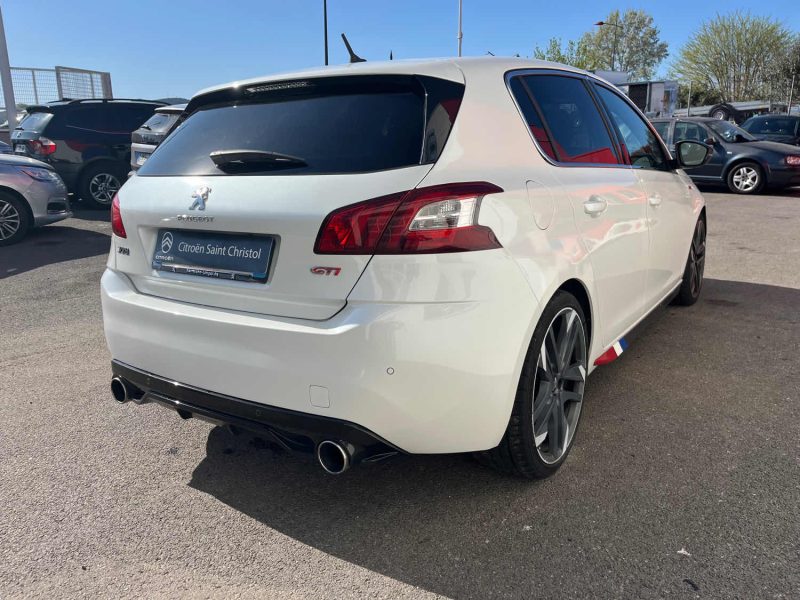 PEUGEOT 308 2017