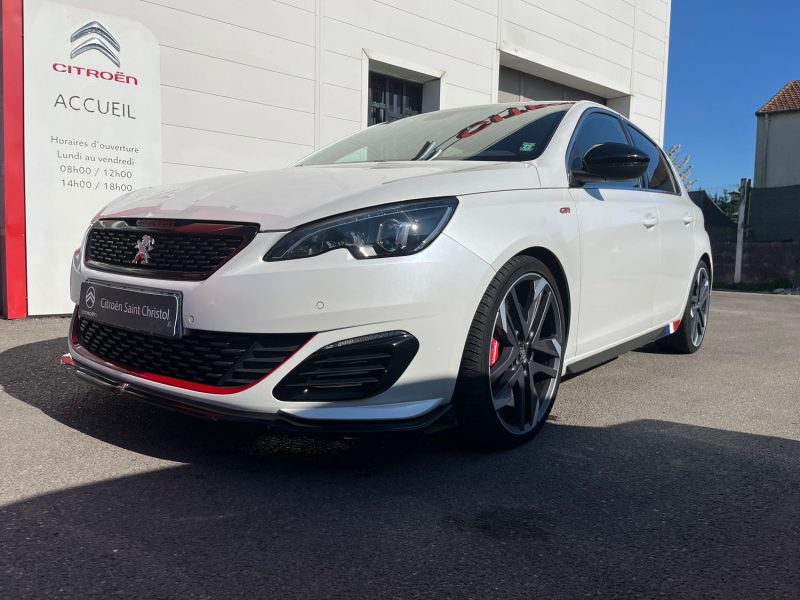 PEUGEOT 308 2017