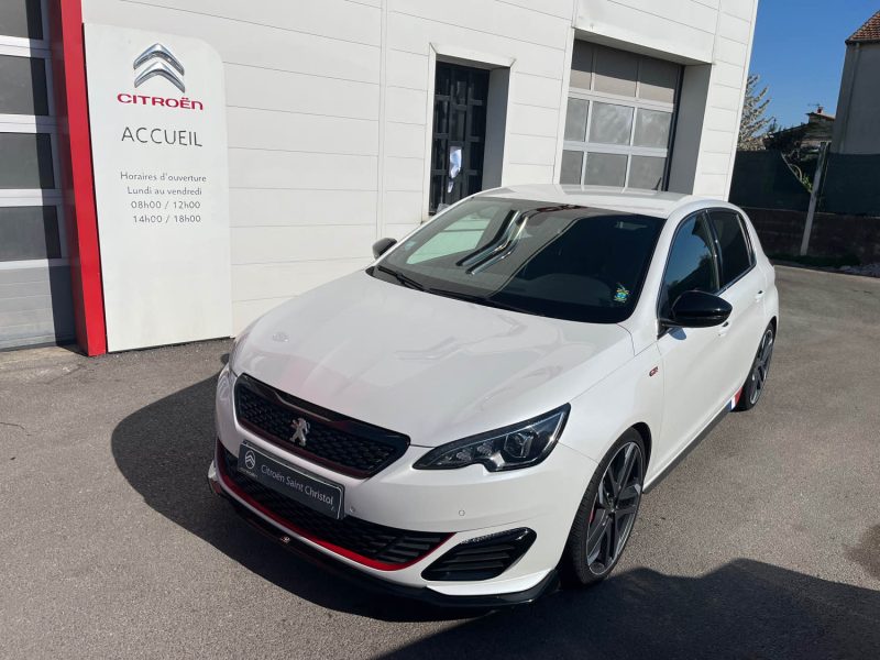 PEUGEOT 308 2017