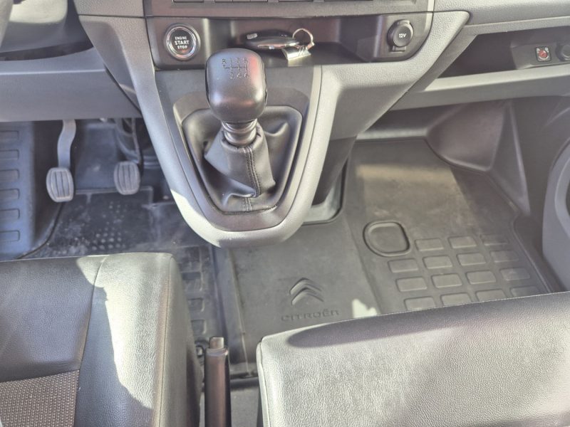 CITROEN JUMPY 2020