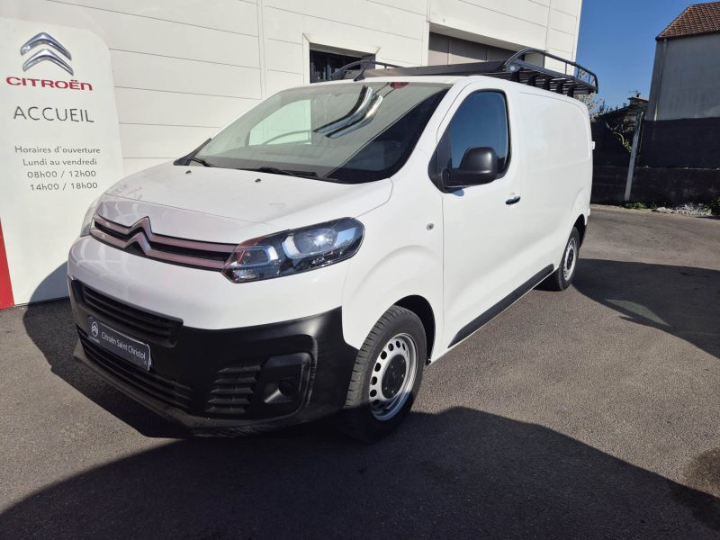 CITROEN JUMPY 2020