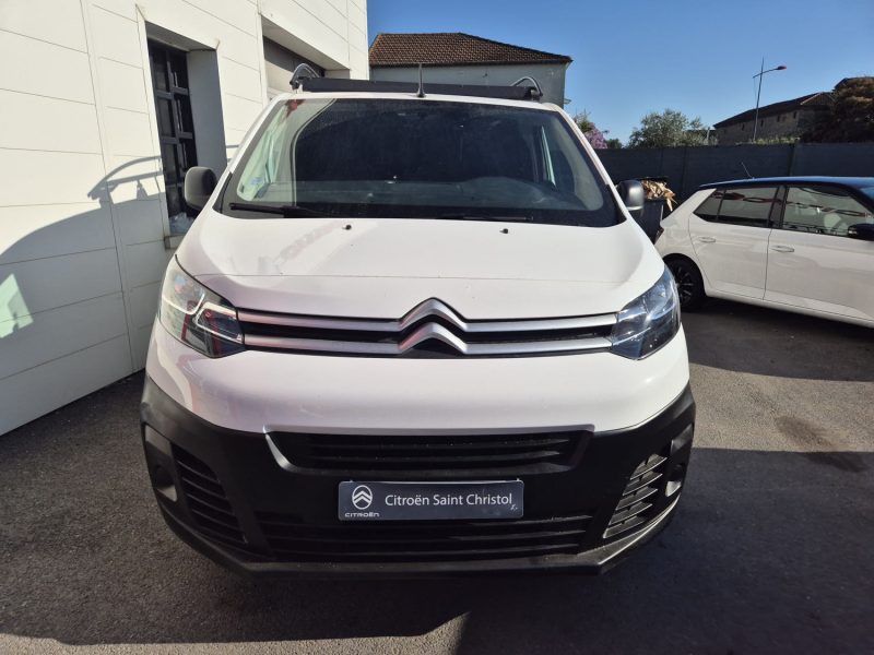 CITROEN JUMPY 2020