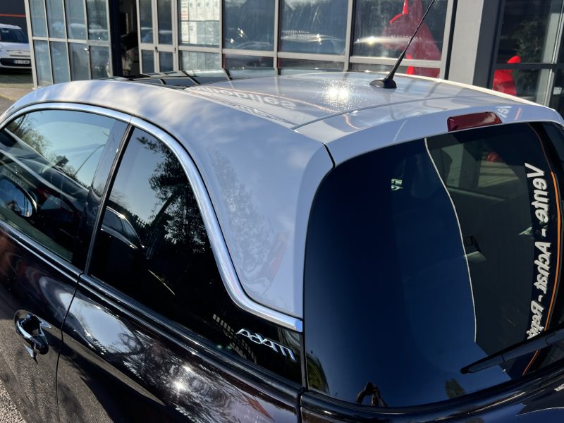 OPEL ADAM GLAM 1.4 TWINPORT 87 Cv TOIT PANORAMIQUE ECRAN TACTILE CRIT AIR 1 - GARANTIE 1 AN
