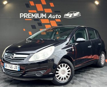 OPEL CORSA 2010