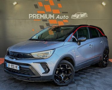 OPEL CROSSLAND X 2022