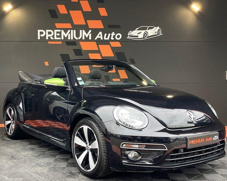 VOLKSWAGEN BEETLE 2014