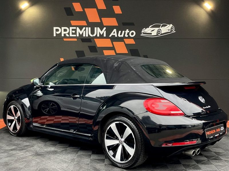 VOLKSWAGEN BEETLE 2014