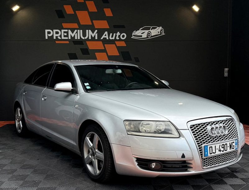 AUDI A6 2006