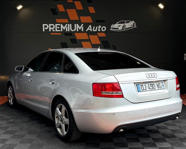 AUDI A6 2006