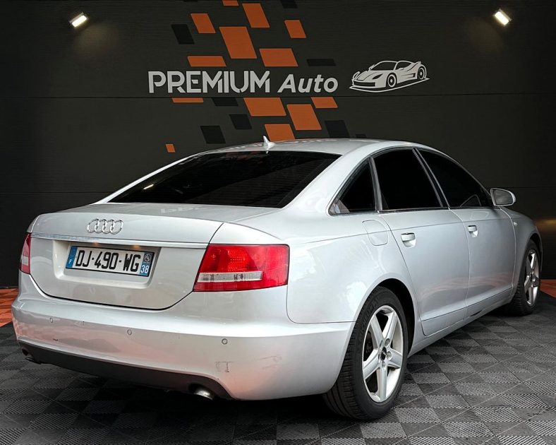 AUDI A6 2006
