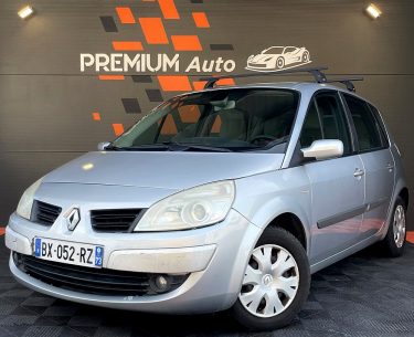 RENAULT SCENIC 2007
