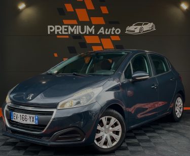 PEUGEOT 208 I 2016