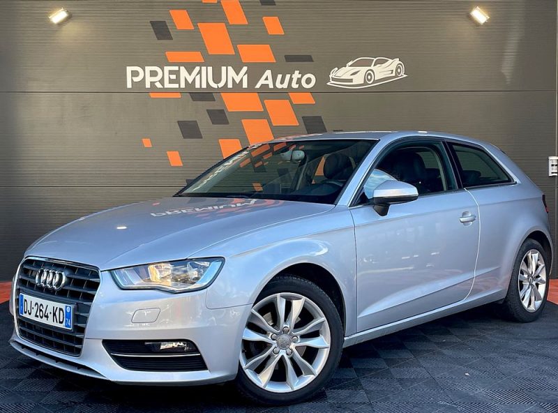 AUDI A3  0001